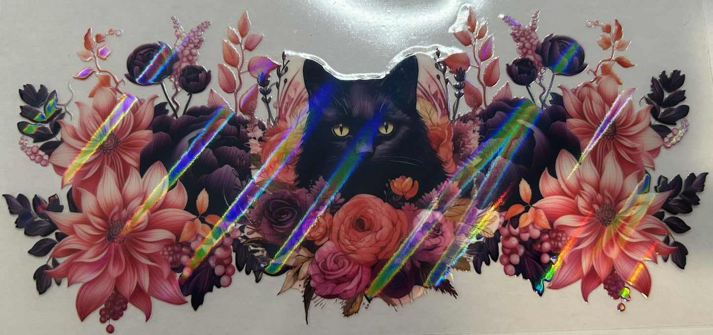 Holographic Cat