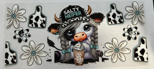 Salty Heifer