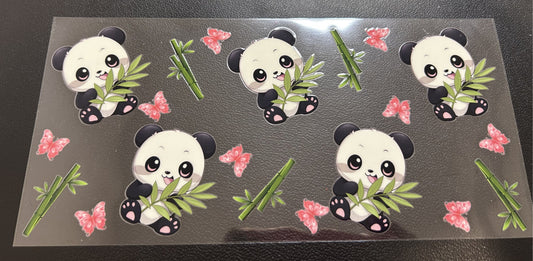 Pandas and Bamboo