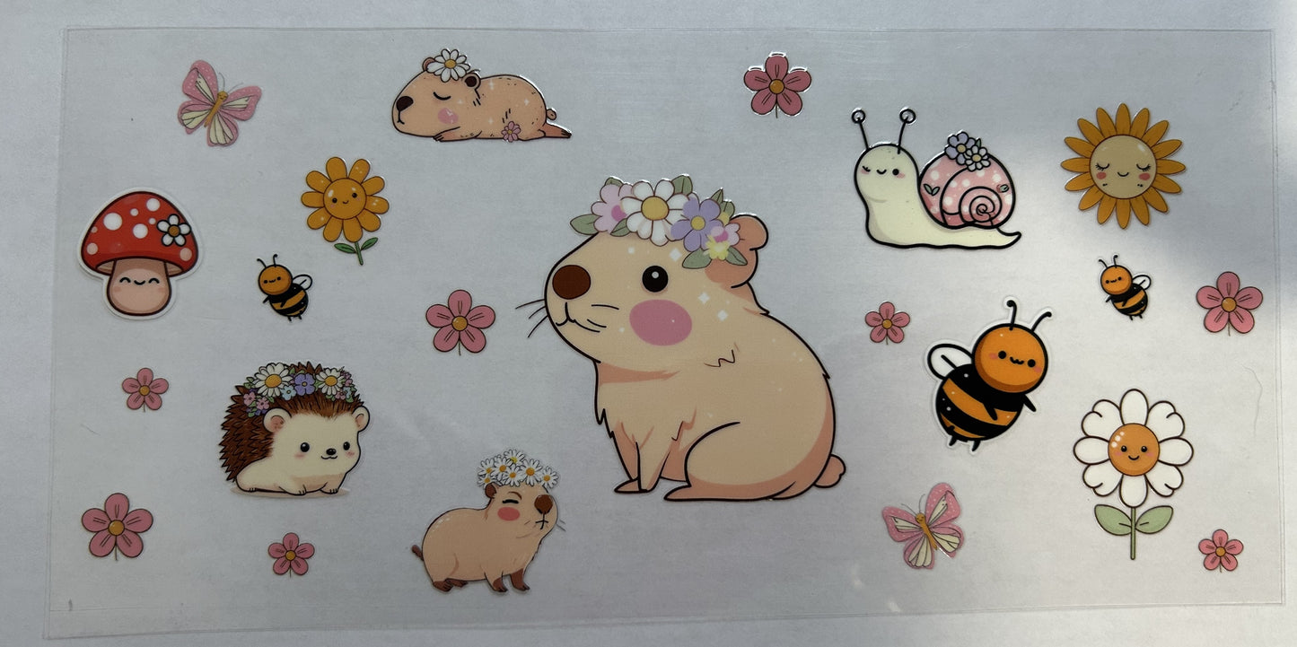 Little animals