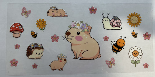 Little animals