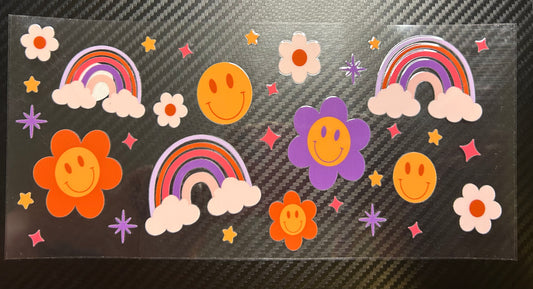 Rainbows and Smiley Faces