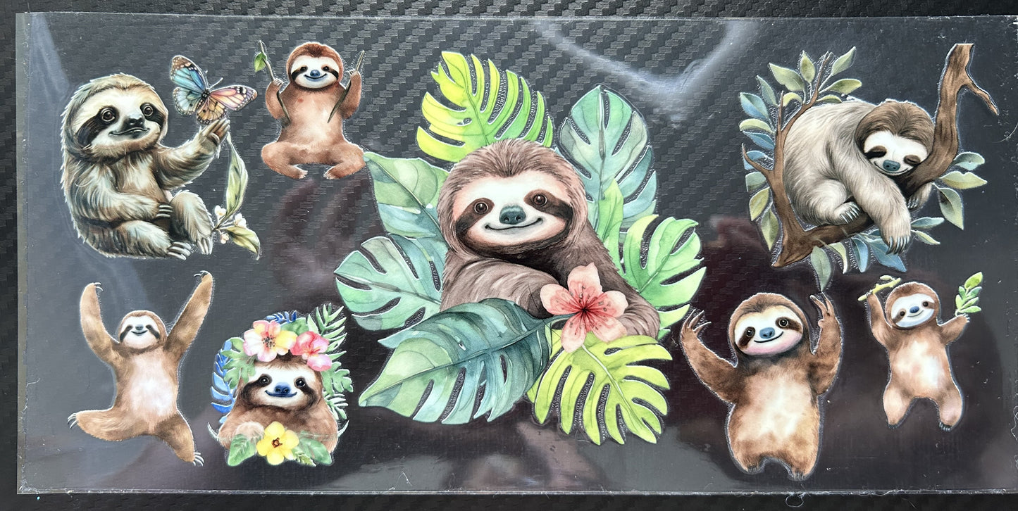Sloths