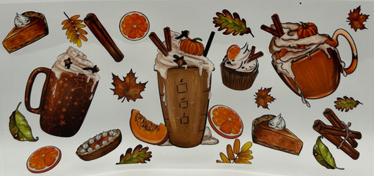 Fall drinks