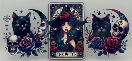 The Witch Holographic