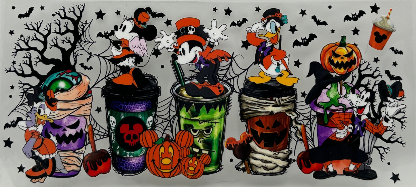 Mickey Halloween