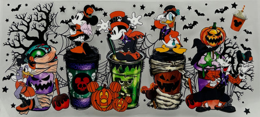 Mickey Halloween