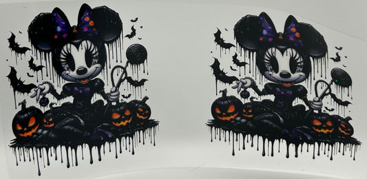 Minnie Halloween