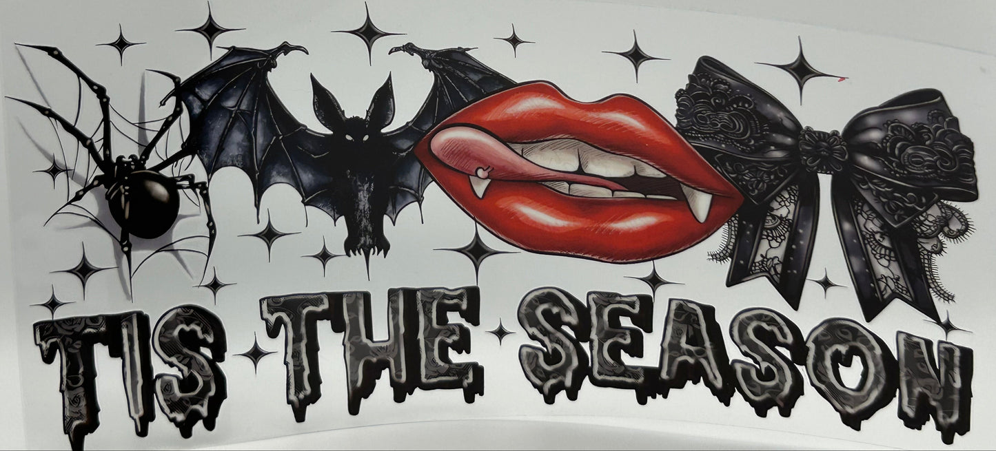 Tis the season Halloween