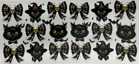 Halloween Cats