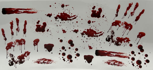 Blood Scene