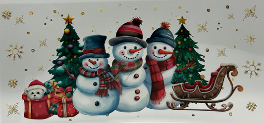 Snowmen Christmas