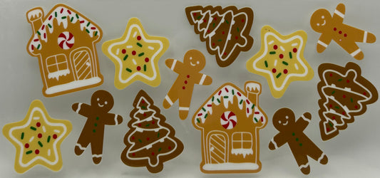 All things Gingerbread
