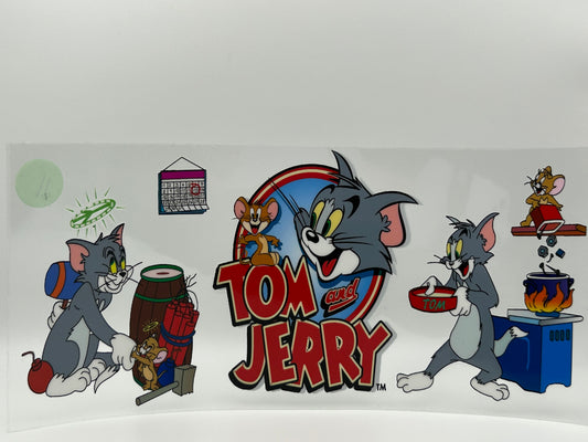Tom & Jerry