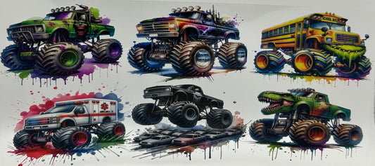 Monster Trucks #2