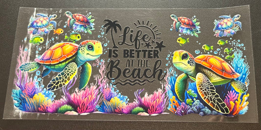 Life is better at the beach #4