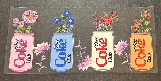 Diet Coke Club