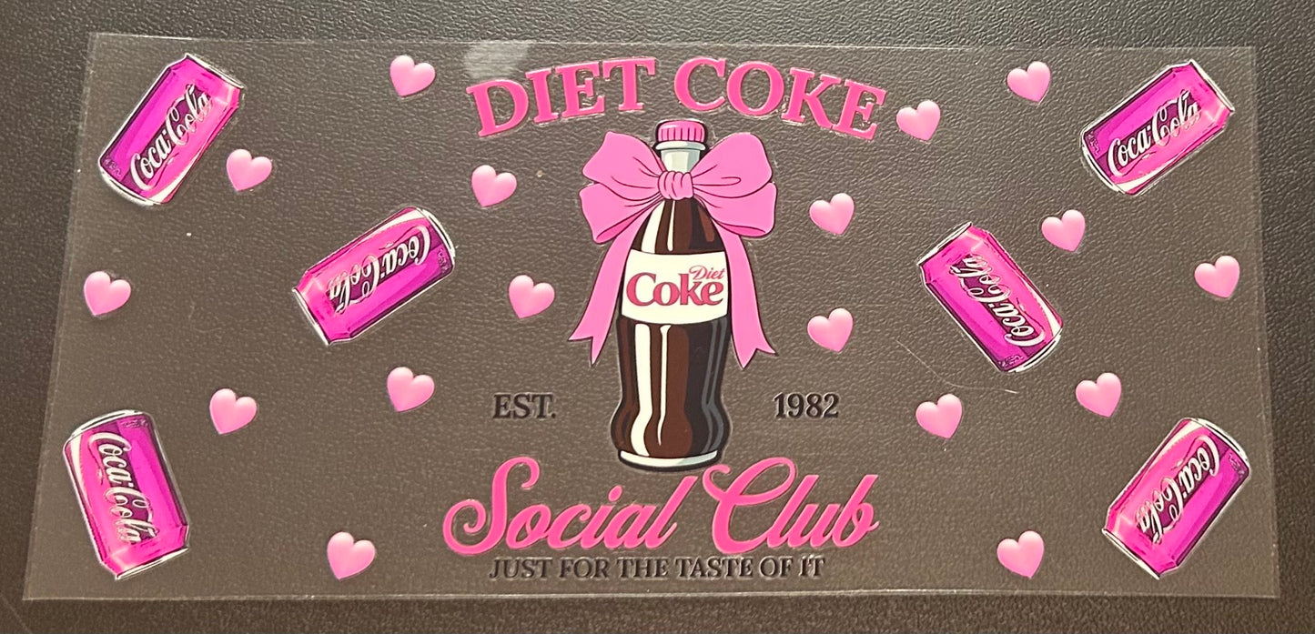 Diet Coke Social Club