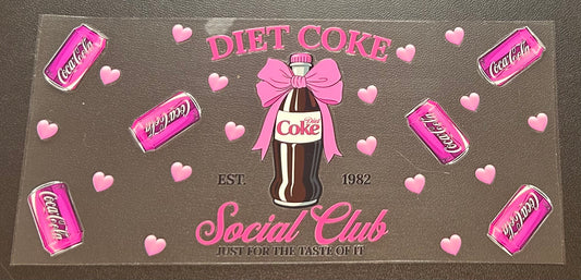 Diet Coke Social Club