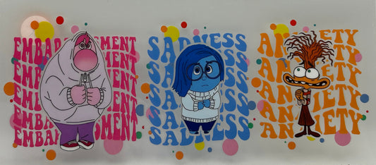 Inside Out Characters