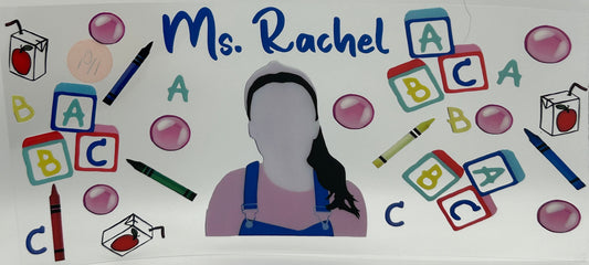 Ms. Rachel
