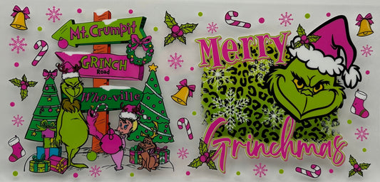 Merry Grinchmas