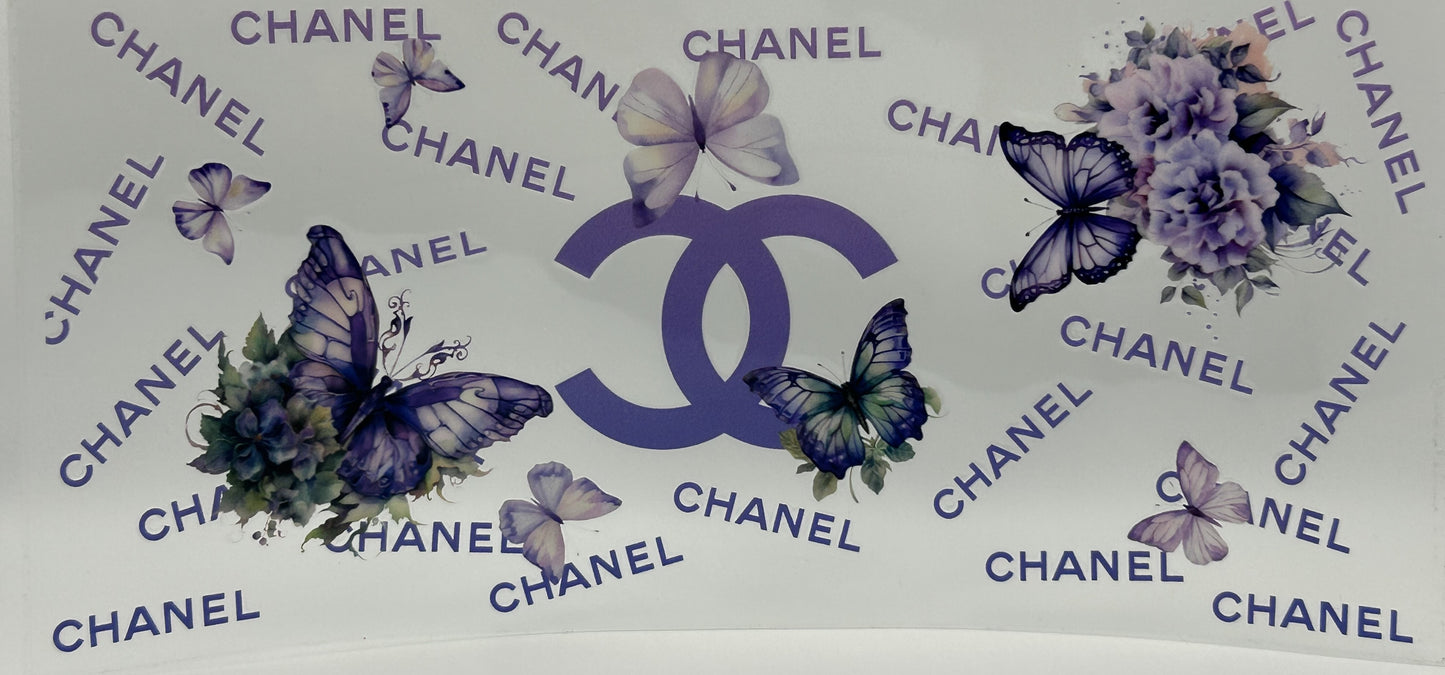 Purple Chanel