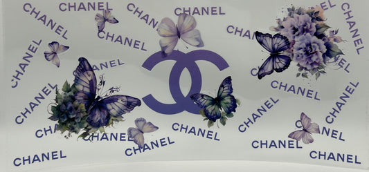 Purple Chanel