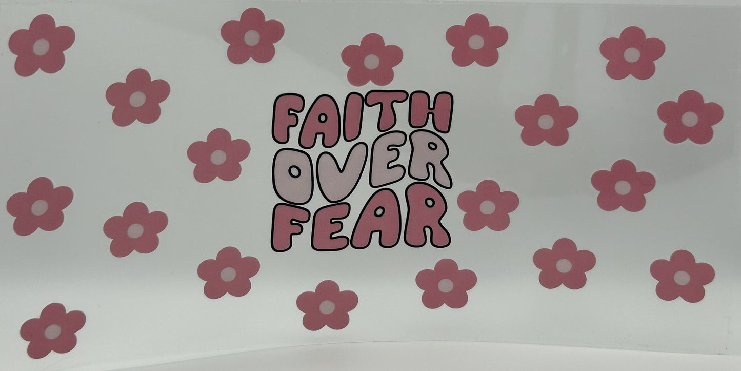 Faith over Fear