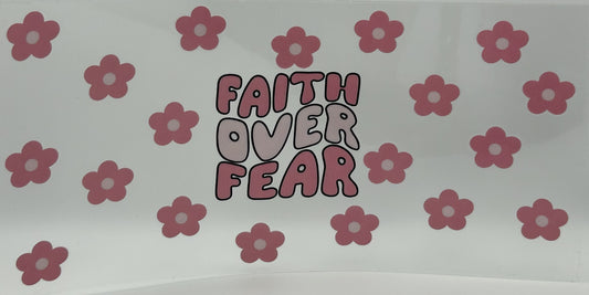 Faith over Fear