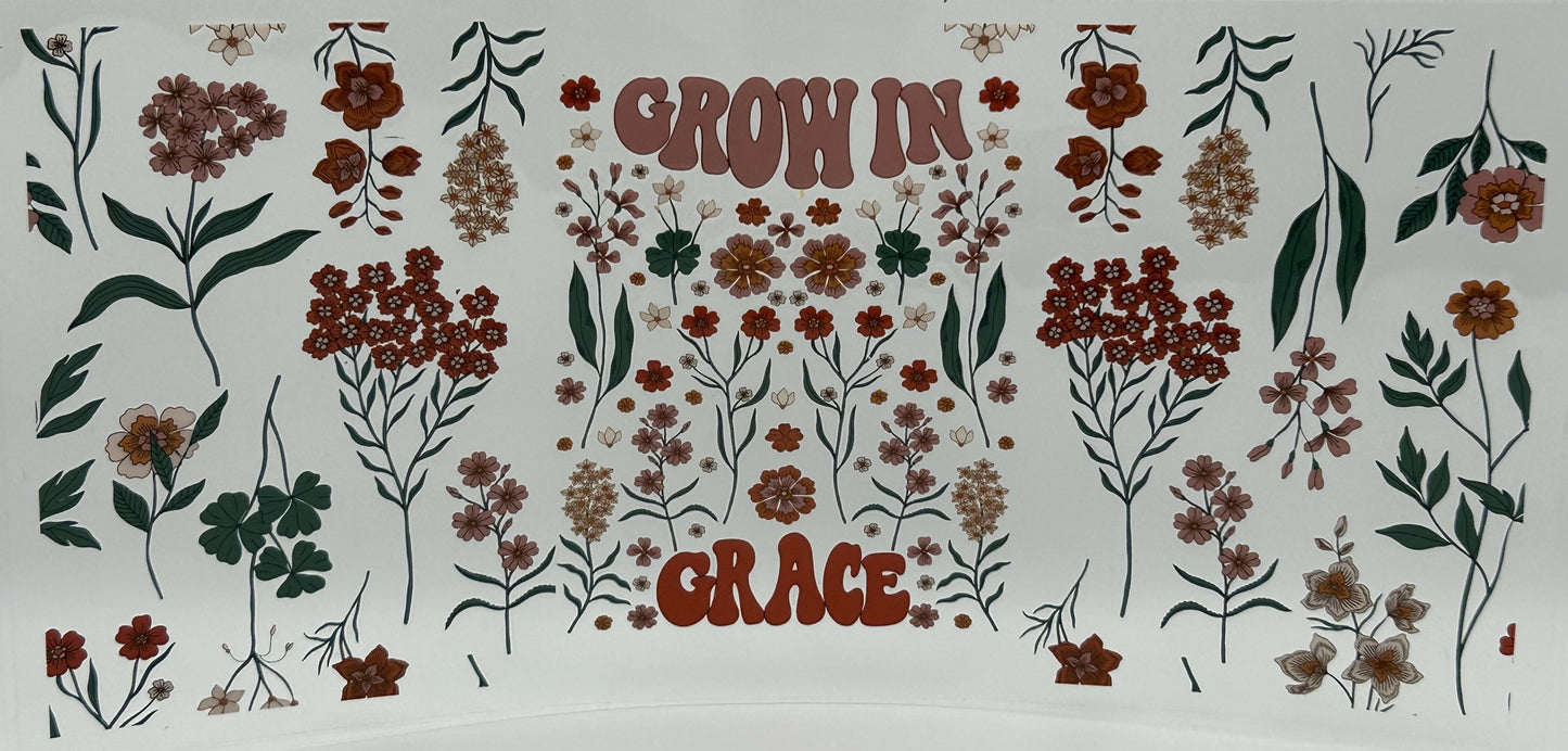 Grow in Grace