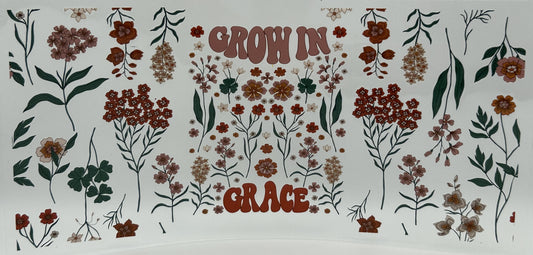 Grow in Grace