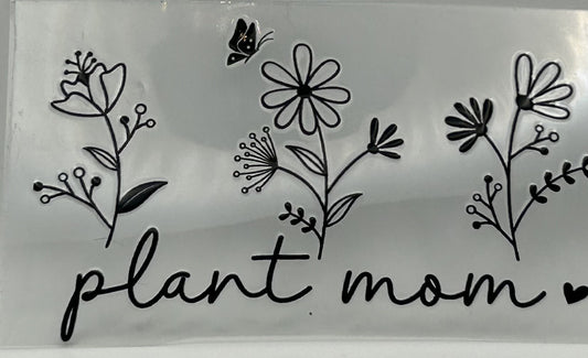 Plant mom