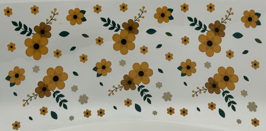 Yellow flowers