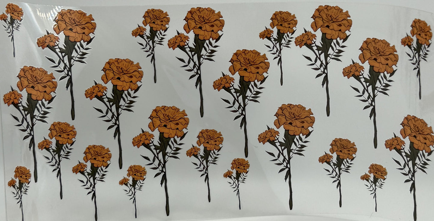 Orange Marigold
