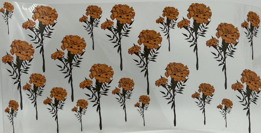 Orange Marigold
