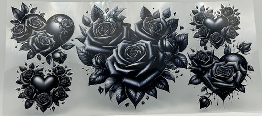 Black Roses