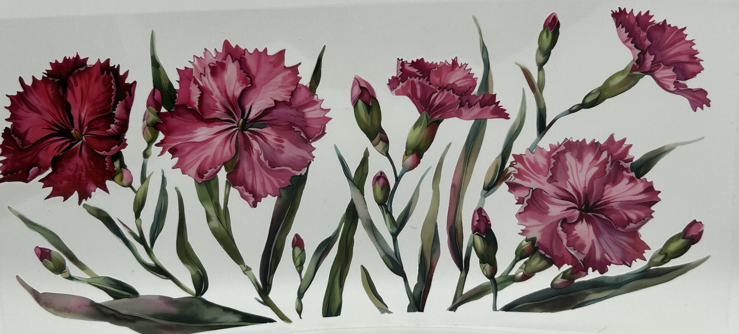 Pink floral