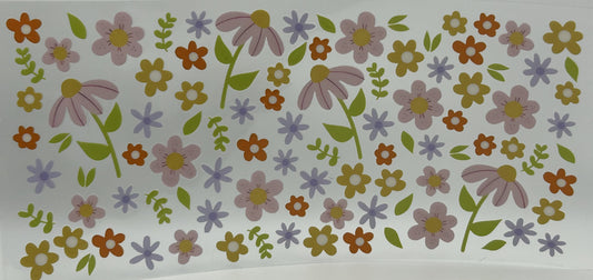 flower field