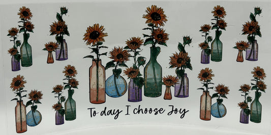 Today I choose joy