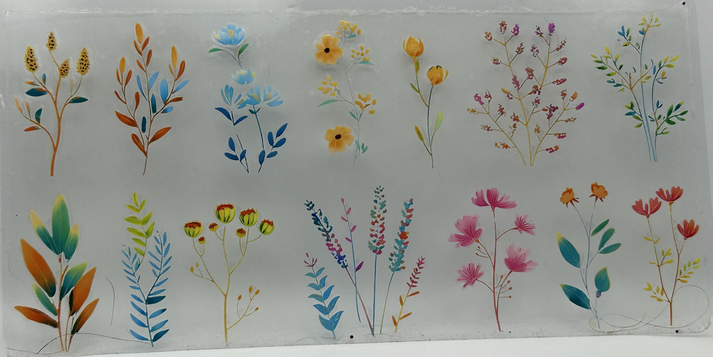 Fragile Flowers