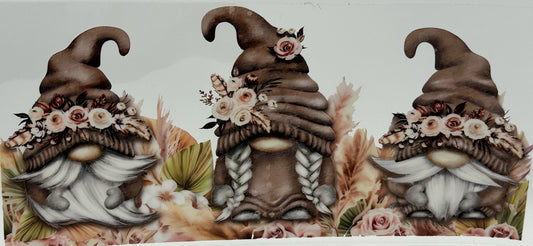 Floral Gnomes