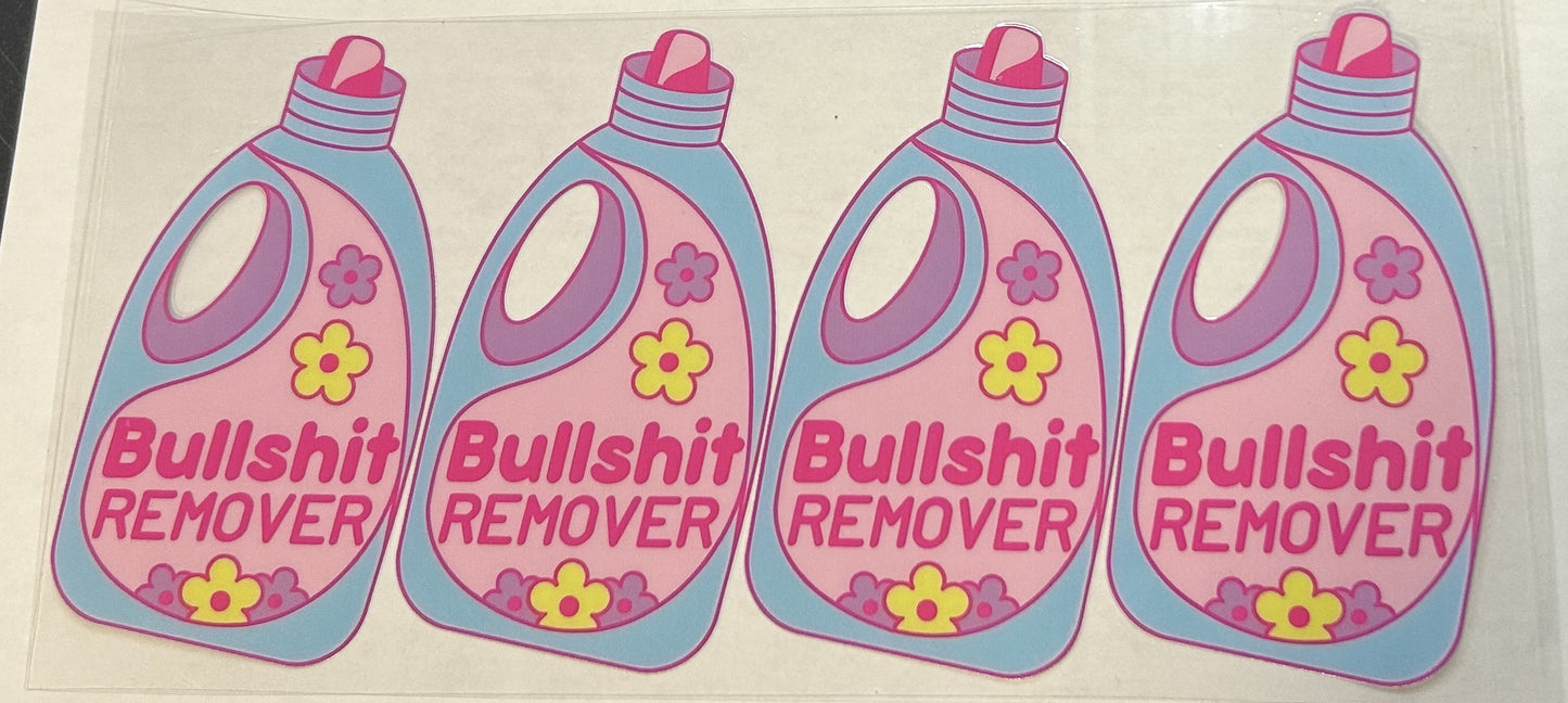 Bullshit Remover