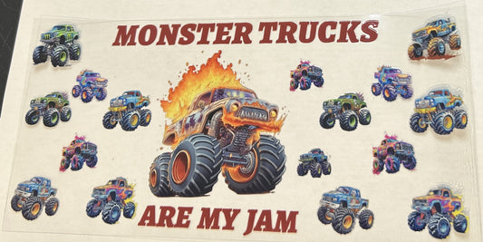 Monster Trucks