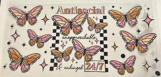 Antisocial
