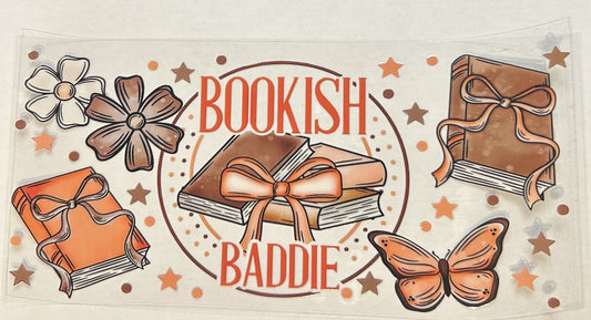 Bookish Baddie