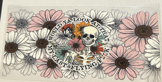 Would ya look at that