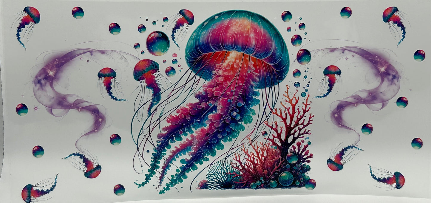 Jelly Fish #2