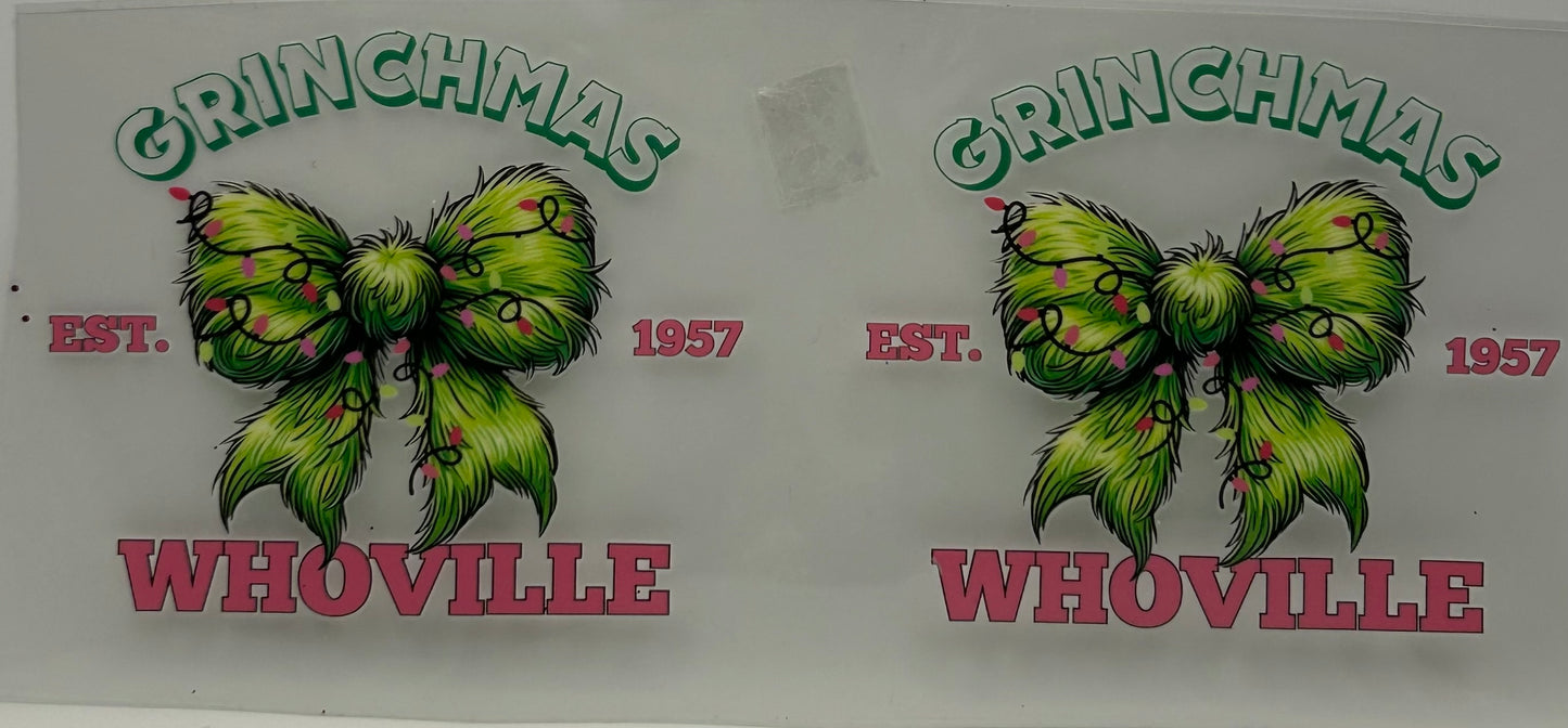 Grinchmas Whoville