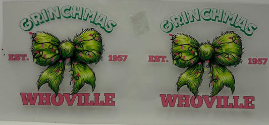 Grinchmas Whoville